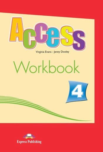 Access 4: Workbook від компанії Inozemna - фото 1