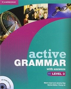 Active Grammar Level 3 Book with answers and CD-ROM від компанії Inozemna - фото 1