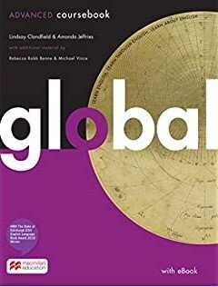 Advanced Global Coursebook with eBook від компанії Inozemna - фото 1