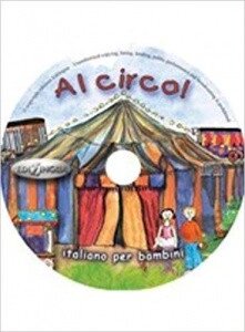 Al Circo! CD Audio від компанії Inozemna - фото 1