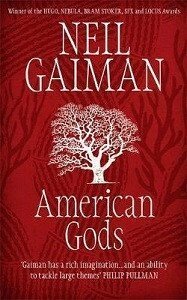 American Gods [Paperback] від компанії Inozemna - фото 1