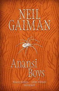 Anansi Boys [Paperback] від компанії Inozemna - фото 1