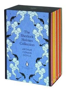 Arthur Conan Doyle: the Sherlock Holmes Box Set від компанії Inozemna - фото 1