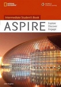 Aspire Intermediate SB with DVD від компанії Inozemna - фото 1