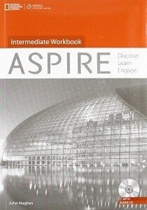 Aspire Intermediate WB with Audio CD від компанії Inozemna - фото 1