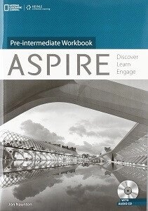 Aspire Pre-Intermediate WB with Audio CD від компанії Inozemna - фото 1