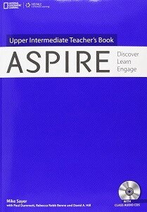 Aspire Upper-Intermediate TB with Classroom Audio CD від компанії Inozemna - фото 1