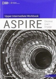 Aspire Upper-Intermediate WB with Audio CD від компанії Inozemna - фото 1