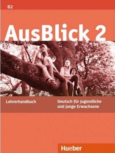 AusBlick 2 Lehrerhandbuch від компанії Inozemna - фото 1