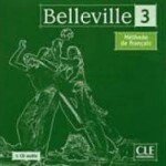 Belleville 3 Audio CD від компанії Inozemna - фото 1