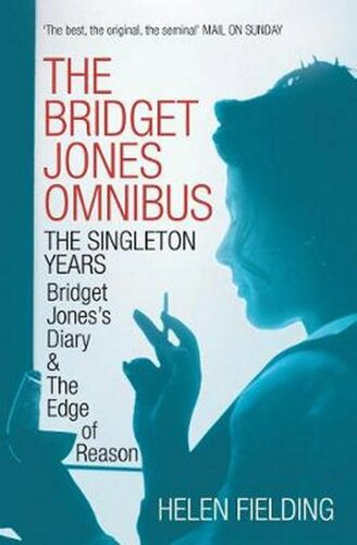 Bridget Jones Omnibus: The Years Singleton