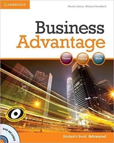 Business Advantage Advanced Student's Book with DVD від компанії Inozemna - фото 1