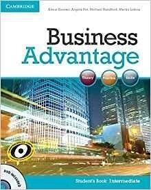 Business Advantage Intermediate student's Book with DVD від компанії Inozemna - фото 1