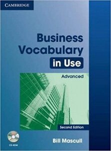 Business Vocabulary in Use 2nd Edition Advanced with Answers and CD-ROM