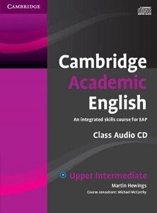 Cambridge Academic English B2 Upper Intermediate Class Audio CD від компанії Inozemna - фото 1