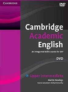 Cambridge Academic English B2 Upper Intermediate DVD від компанії Inozemna - фото 1