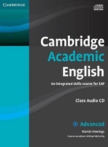 Cambridge Academic English C1 Advanced Class Audio від компанії Inozemna - фото 1