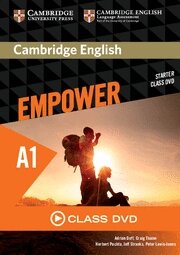 Cambridge English Empower A1 Starter Class DVD від компанії Inozemna - фото 1