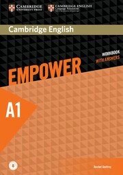 Cambridge English Empower A1 Starter Workbook with Answers with Downloadable Audio від компанії Inozemna - фото 1