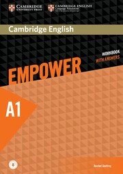 Cambridge English Empower A1 Starter Workbook with Answers with Downloadable Audio