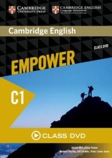 Cambridge English Empower C1 Advanced Class DVD від компанії Inozemna - фото 1