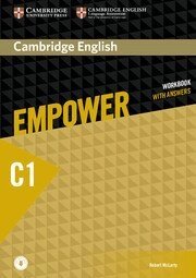 Cambridge English Empower C1 Advanced Workbook with Answers with Downloadable Audio від компанії Inozemna - фото 1