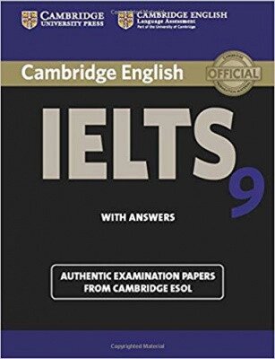 Cambridge Practice Tests IELTS 9 від компанії Inozemna - фото 1