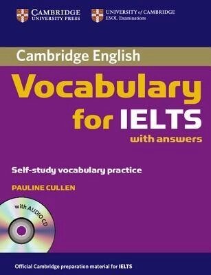 Cambridge Vocabulary for IELTS with Audio CD від компанії Inozemna - фото 1