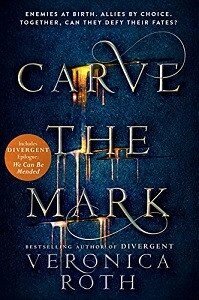 Carve the Mark [Paperback] від компанії Inozemna - фото 1