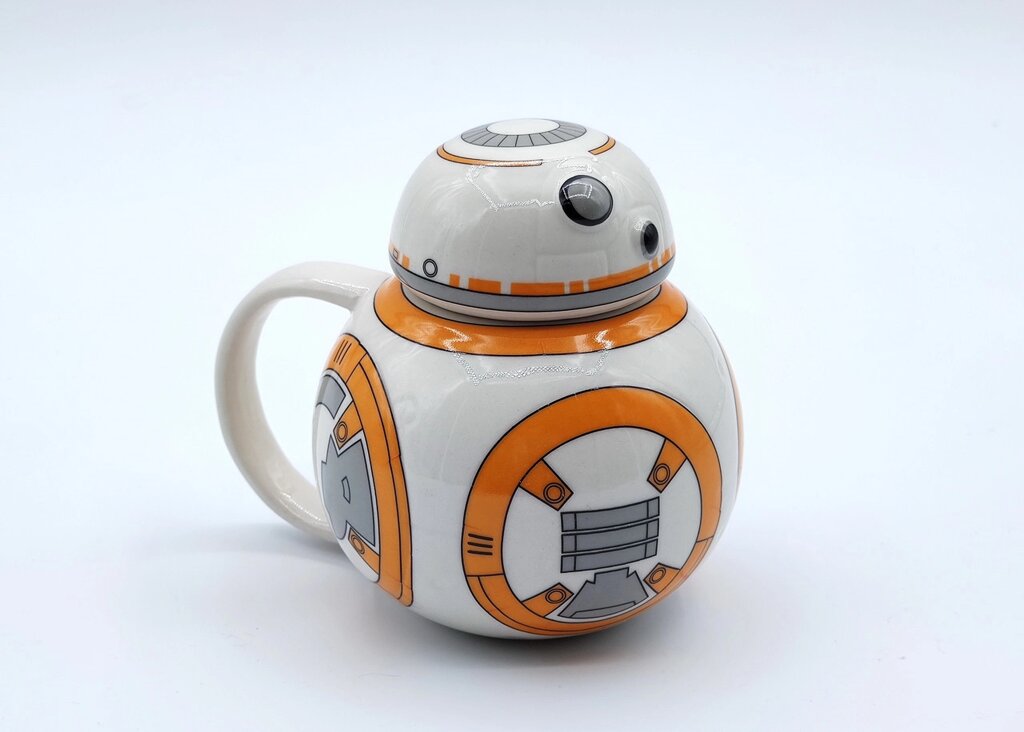 Чашка Зоряні війни. BB-8 від компанії Inozemna - фото 1