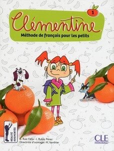 Clementine 1 Livre + DVD від компанії Inozemna - фото 1