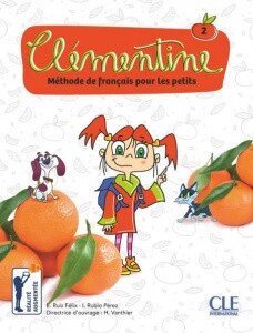 Clementine 2 Livre + DVD від компанії Inozemna - фото 1