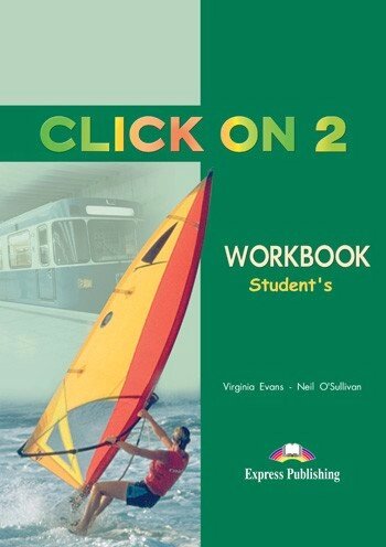 Click On 2: Workbook від компанії Inozemna - фото 1