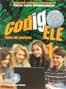 Codigo ELE 1 Libro del profesor + CD audio від компанії Inozemna - фото 1