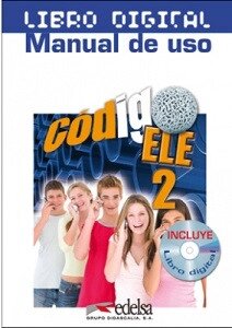 Codigo ELE 2 Libro digital + manual de uso GRATUITA від компанії Inozemna - фото 1