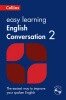 Collins Easy Learning English Conversation 2nd Edition Book 2 with Audio CD від компанії Inozemna - фото 1