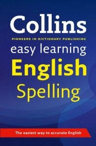 Collins Easy Learning English Spelling від компанії Inozemna - фото 1