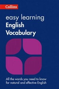 Collins Easy Learning English Vocabulary 2nd Edition від компанії Inozemna - фото 1