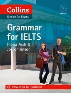 Collins English for IELTS: Grammar with CD від компанії Inozemna - фото 1