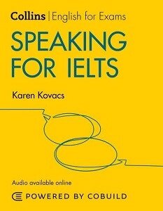 Collins English for IELTS: Speaking with audio online 2nd ed Revised від компанії Inozemna - фото 1