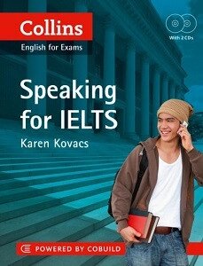 Collins English for IELTS: Speaking with CDs (2) від компанії Inozemna - фото 1