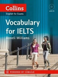 Collins English for IELTS: Vocabulary with CD від компанії Inozemna - фото 1