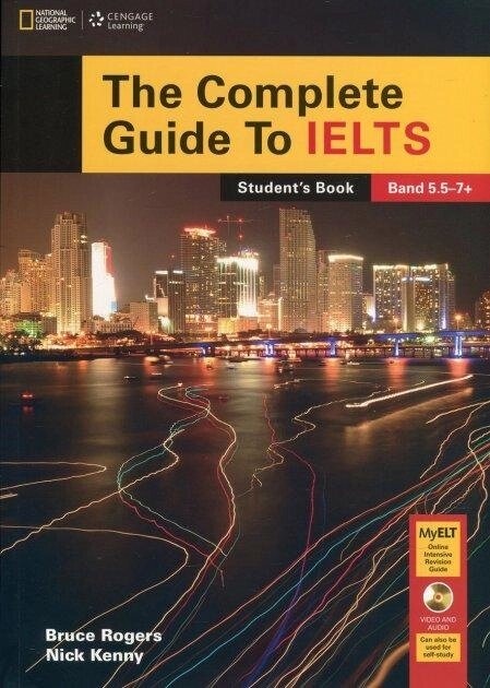 Complete Guide to IELTS: Student's Book with DVD-ROM and Access code від компанії Inozemna - фото 1