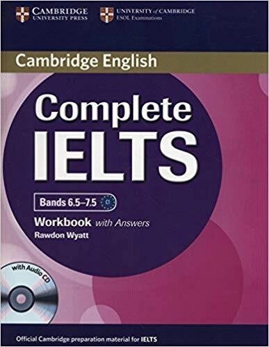 Complete IELTS Bands 6.5-7.5 Workbook with Answers with Audio CD від компанії Inozemna - фото 1