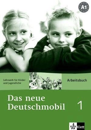 Das neue Deutschmobil 1. Arbeitsbuch - Робочий зошит від компанії Inozemna - фото 1