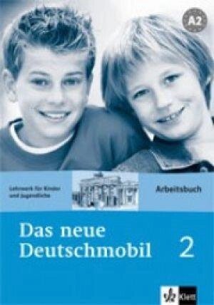 Das neue Deutschmobil 2. Arbeitsbuch - Робочий зошит від компанії Inozemna - фото 1