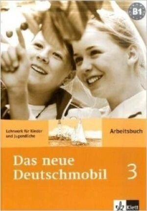 Das neue Deutschmobil 3. Arbeitsbuch - Робочий зошит від компанії Inozemna - фото 1