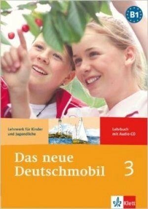 Das neue Deutschmobil 3. Lehrbuch - Підручник від компанії Inozemna - фото 1