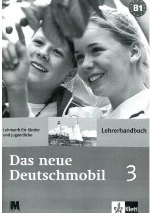 Das neue Deutschmobil 3. Lehrerhandbuch - Книга для вчителя від компанії Inozemna - фото 1