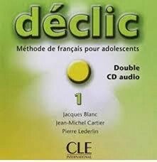 Declic 1 Audio CD від компанії Inozemna - фото 1